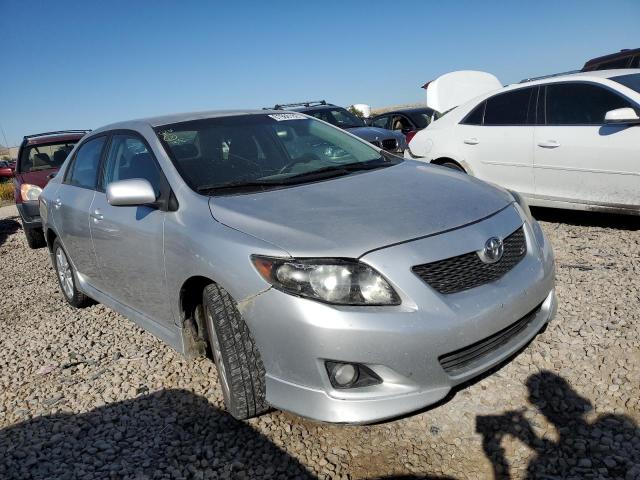 TOYOTA COROLLA BA 2010 1nxbu4ee5az228364