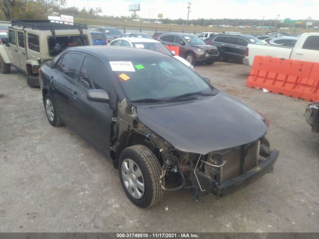 TOYOTA COROLLA 2010 1nxbu4ee5az228607