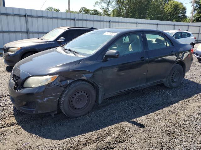 TOYOTA COROLLA BA 2010 1nxbu4ee5az229028