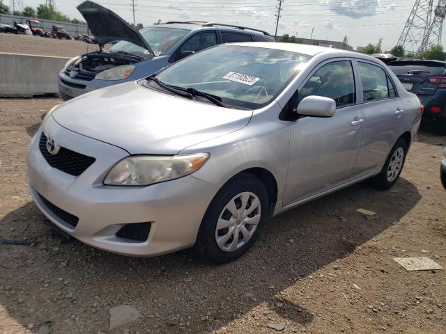 TOYOTA COROLLA BA 2010 1nxbu4ee5az229224