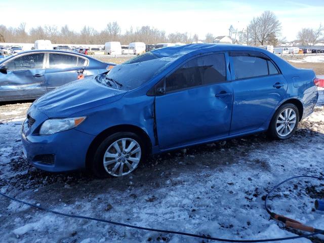 TOYOTA COROLLA 2010 1nxbu4ee5az229515