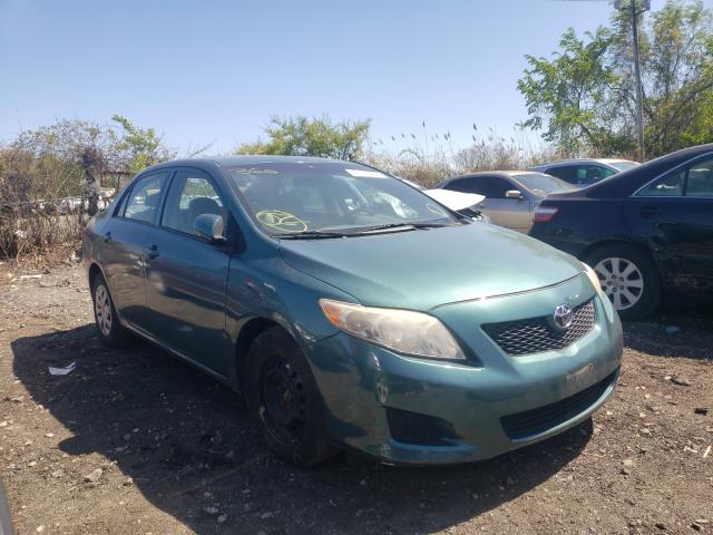 TOYOTA COROLLA 2010 1nxbu4ee5az229546