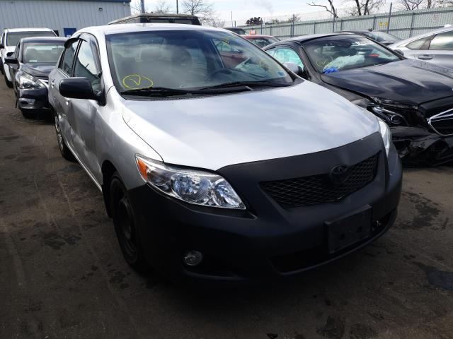 TOYOTA COROLLA BA 2010 1nxbu4ee5az233483