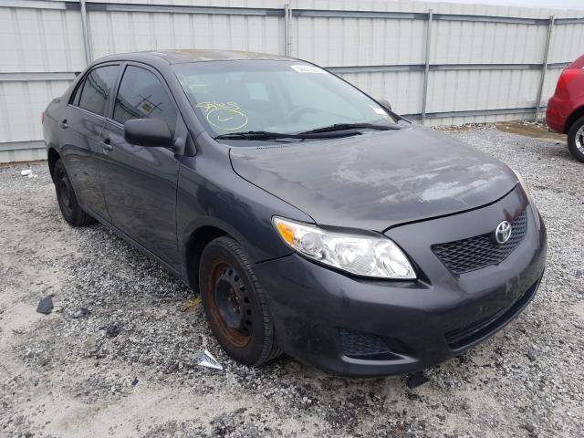 TOYOTA COROLLA BA 2010 1nxbu4ee5az233564