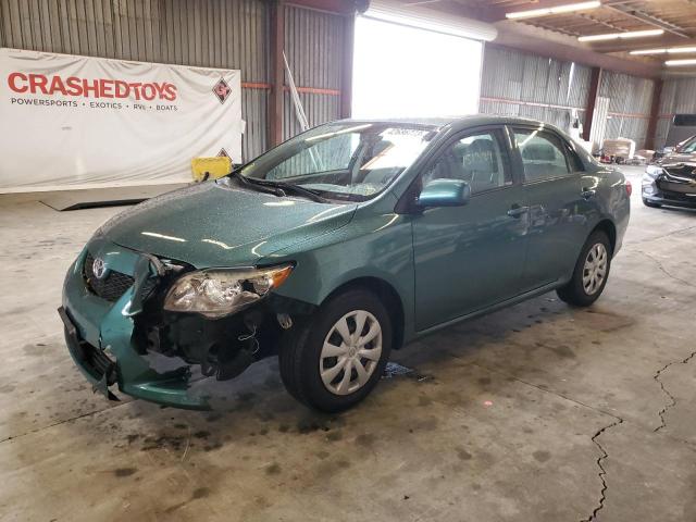 TOYOTA COROLLA BA 2010 1nxbu4ee5az233872