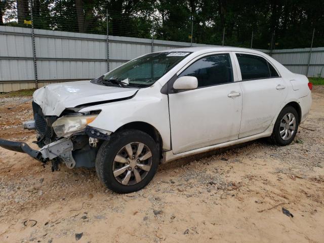 TOYOTA COROLLA BA 2010 1nxbu4ee5az234312