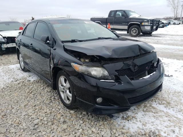 TOYOTA COROLLA BA 2010 1nxbu4ee5az234486