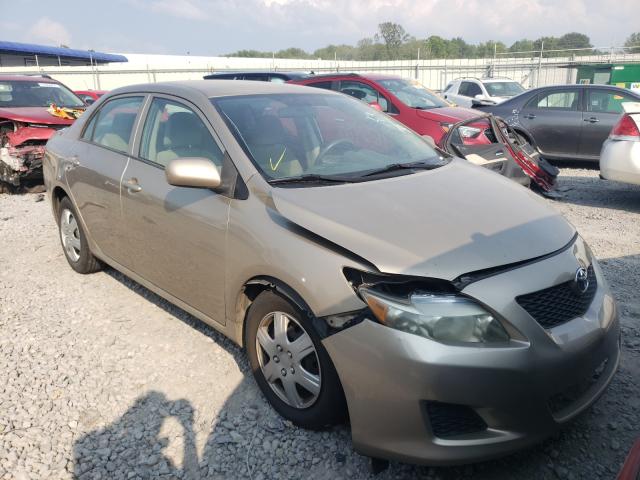 TOYOTA COROLLA BA 2010 1nxbu4ee5az234780