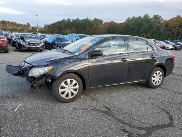 TOYOTA COROLLA 2010 1nxbu4ee5az234911