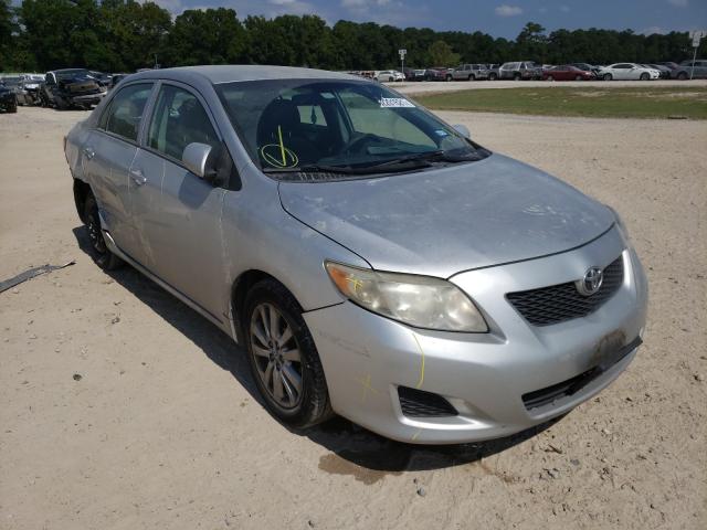 TOYOTA COROLLA BA 2010 1nxbu4ee5az235069