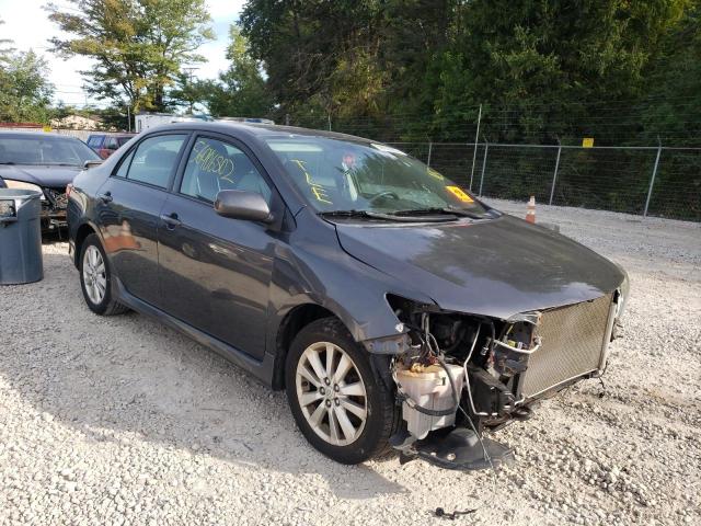 TOYOTA COROLLA 2010 1nxbu4ee5az235878