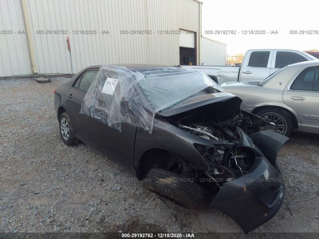 TOYOTA COROLLA 2010 1nxbu4ee5az236819