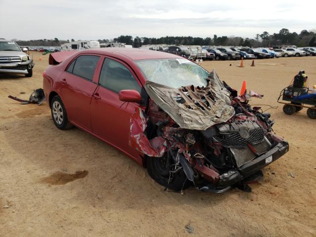 TOYOTA COROLLA BA 2010 1nxbu4ee5az237730