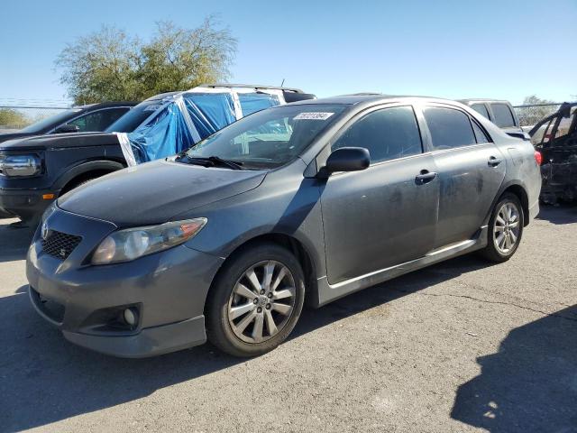 TOYOTA COROLLA BA 2010 1nxbu4ee5az238408