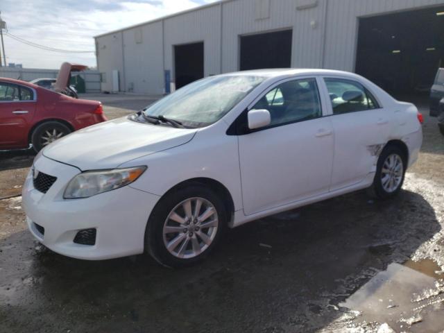 TOYOTA COROLLA BA 2010 1nxbu4ee5az240546