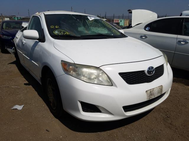 TOYOTA COROLLA BA 2010 1nxbu4ee5az240580