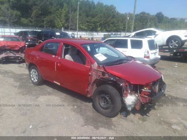 TOYOTA COROLLA 2010 1nxbu4ee5az241812