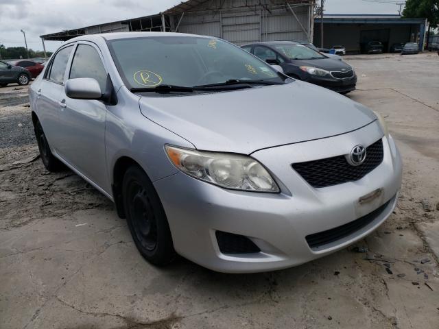 TOYOTA COROLLA BA 2010 1nxbu4ee5az243575