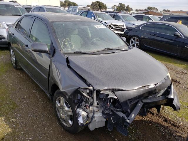 TOYOTA COROLLA BA 2010 1nxbu4ee5az244838