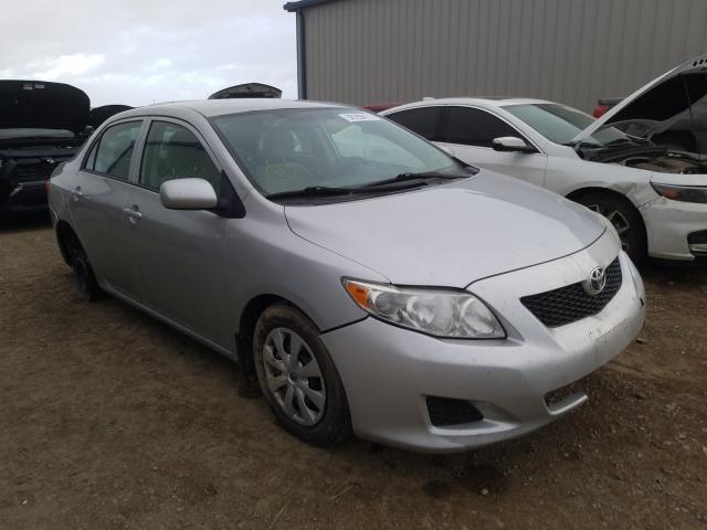 TOYOTA COROLLA BA 2010 1nxbu4ee5az245505