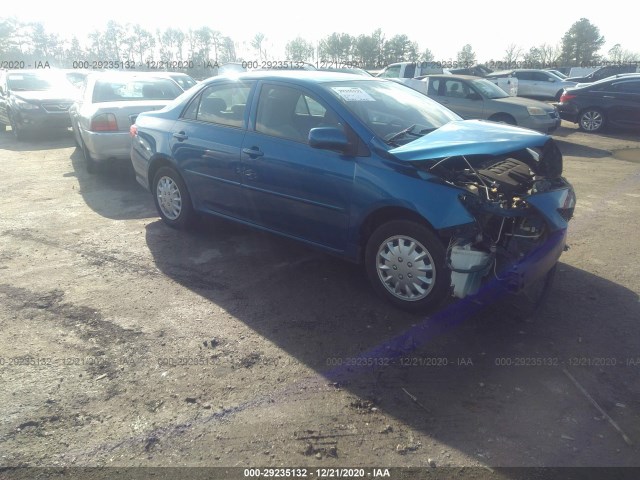 TOYOTA COROLLA 2010 1nxbu4ee5az248548