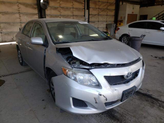 TOYOTA COROLLA BA 2010 1nxbu4ee5az249294