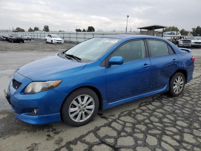 TOYOTA COROLLA 2010 1nxbu4ee5az249814