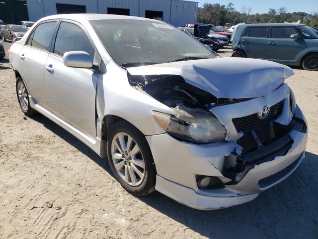 TOYOTA COROLLA BA 2010 1nxbu4ee5az249831