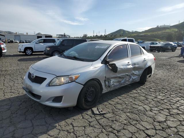 TOYOTA COROLLA BA 2010 1nxbu4ee5az251806