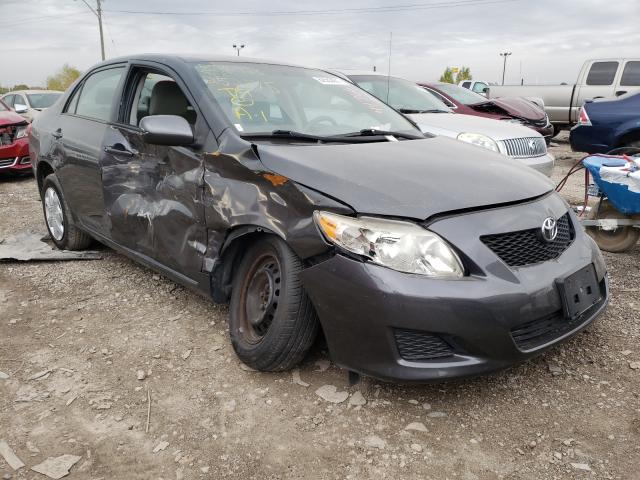 TOYOTA COROLLA BA 2010 1nxbu4ee5az252275