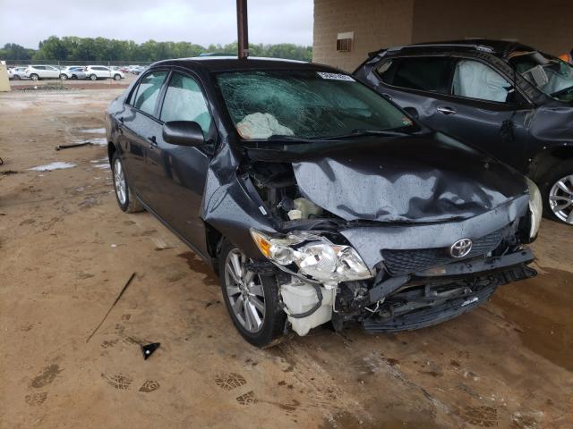 TOYOTA COROLLA BA 2010 1nxbu4ee5az252292