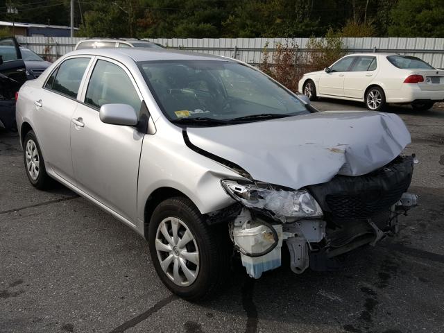 TOYOTA COROLLA BA 2010 1nxbu4ee5az253734