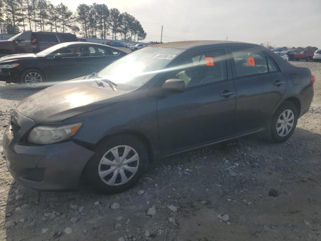 TOYOTA COROLLA BA 2010 1nxbu4ee5az254205