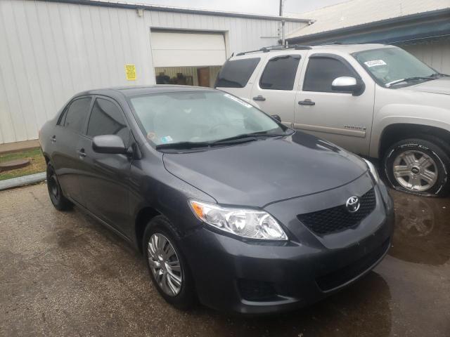 TOYOTA COROLLA 2010 1nxbu4ee5az256388