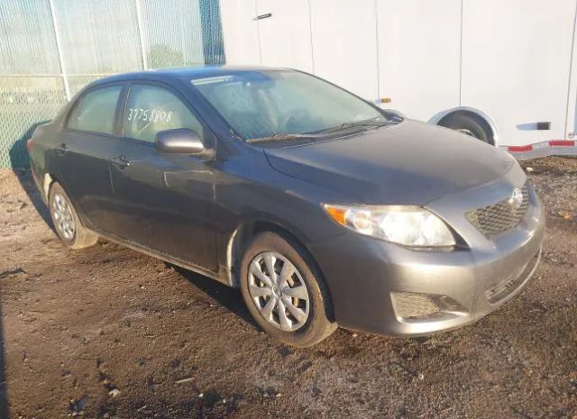 TOYOTA COROLLA 2010 1nxbu4ee5az259047