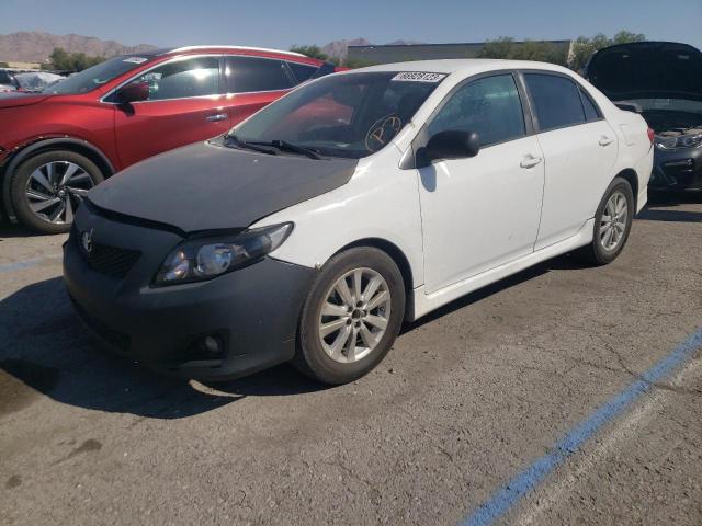 TOYOTA COROLLA 2010 1nxbu4ee5az261252