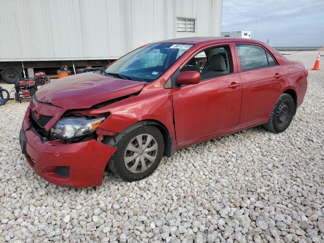 TOYOTA COROLLA 2010 1nxbu4ee5az262837