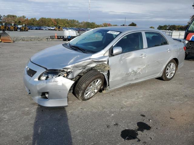 TOYOTA COROLLA BA 2010 1nxbu4ee5az263177