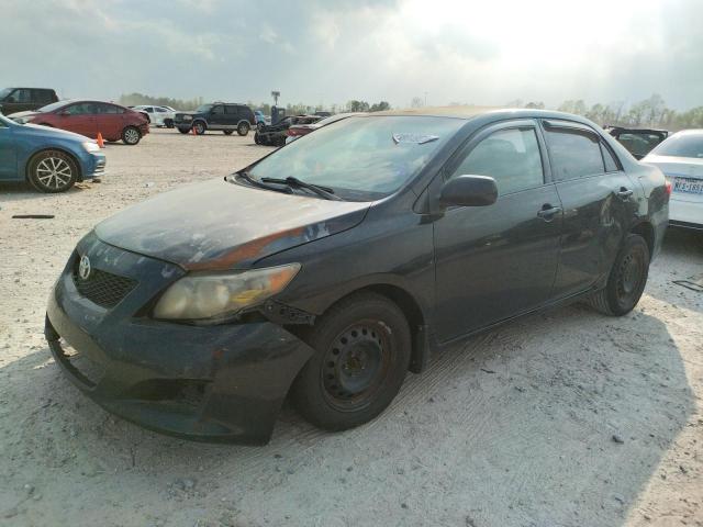 TOYOTA COROLLA BA 2010 1nxbu4ee5az264815