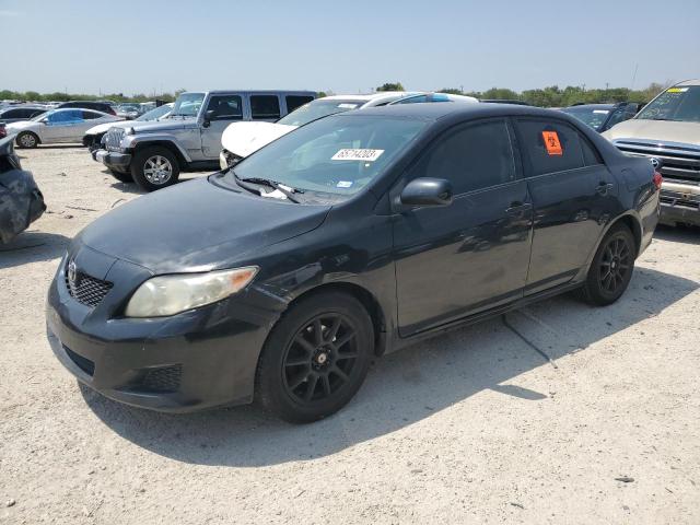 TOYOTA COROLLA BA 2010 1nxbu4ee5az265611