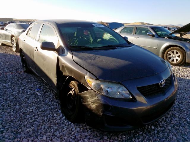 TOYOTA COROLLA BA 2010 1nxbu4ee5az267410