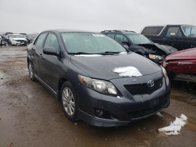 TOYOTA COROLLA BA 2010 1nxbu4ee5az268380