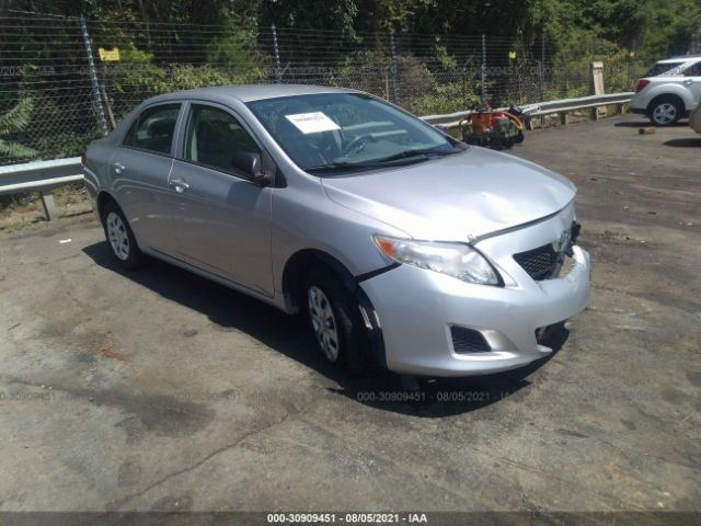 TOYOTA COROLLA 2010 1nxbu4ee5az270078