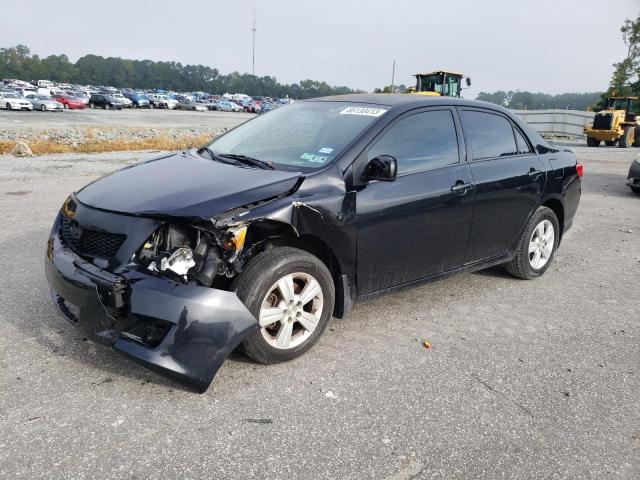 TOYOTA COROLLA BA 2010 1nxbu4ee5az270355