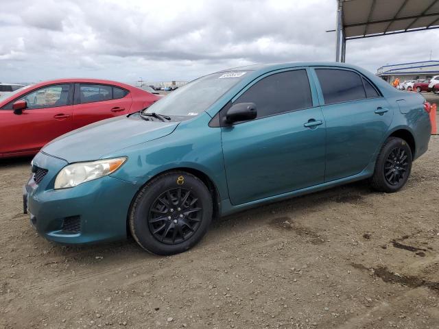 TOYOTA COROLLA 2010 1nxbu4ee5az275037