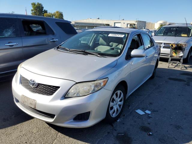 TOYOTA COROLLA 2010 1nxbu4ee5az275541