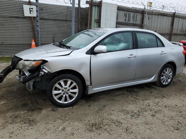 TOYOTA COROLLA 2010 1nxbu4ee5az276835