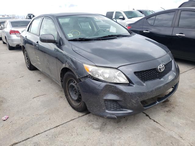 TOYOTA COROLLA BA 2010 1nxbu4ee5az277998