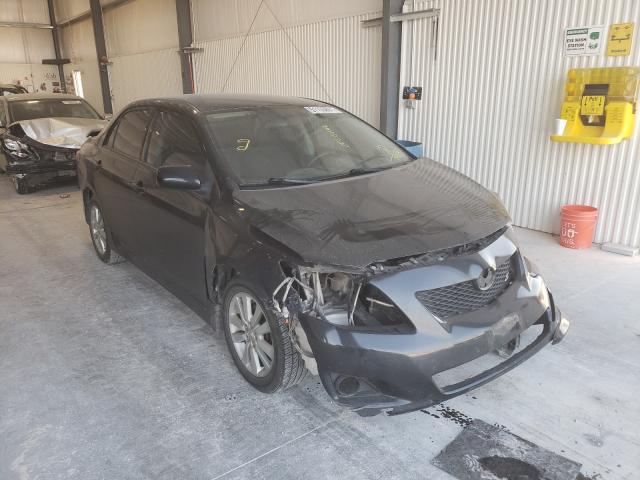 TOYOTA COROLLA BA 2010 1nxbu4ee5az278469