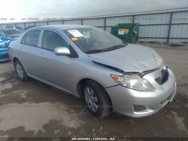 TOYOTA COROLLA 2010 1nxbu4ee5az279363